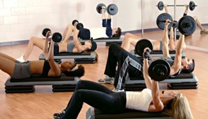 gym class