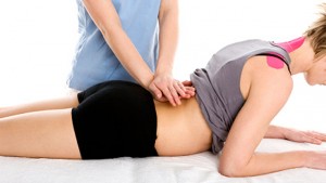 Physiotherapy treatment