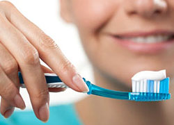 Teeth Whitening tooth paste