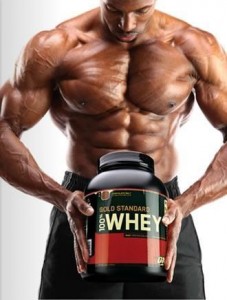 body builder