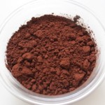 chocolate powder