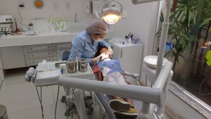 dentist 