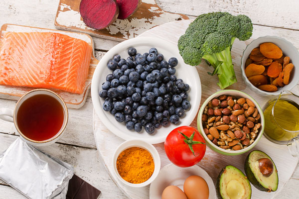 heart health diet