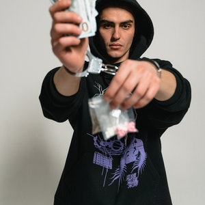 drug addict